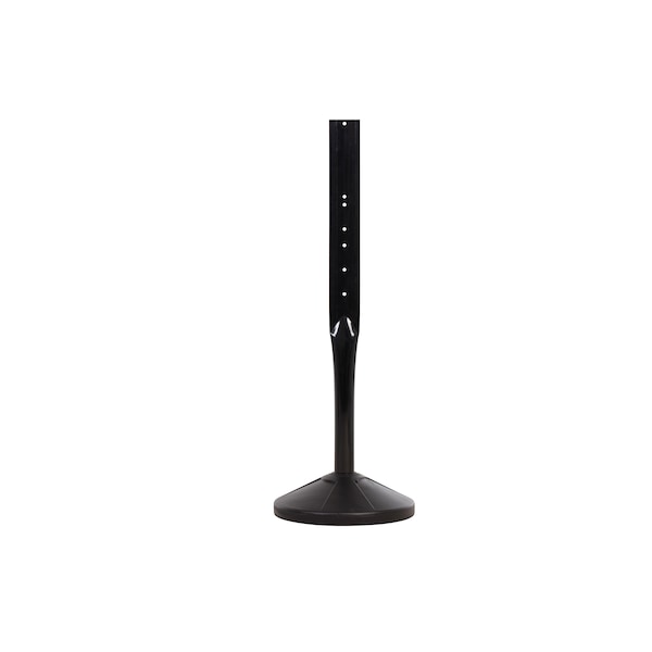 4Ft Sign Post and 40 lb. Base Kit